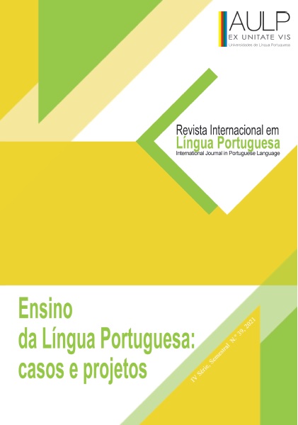 Português: Língua internacional, língua global